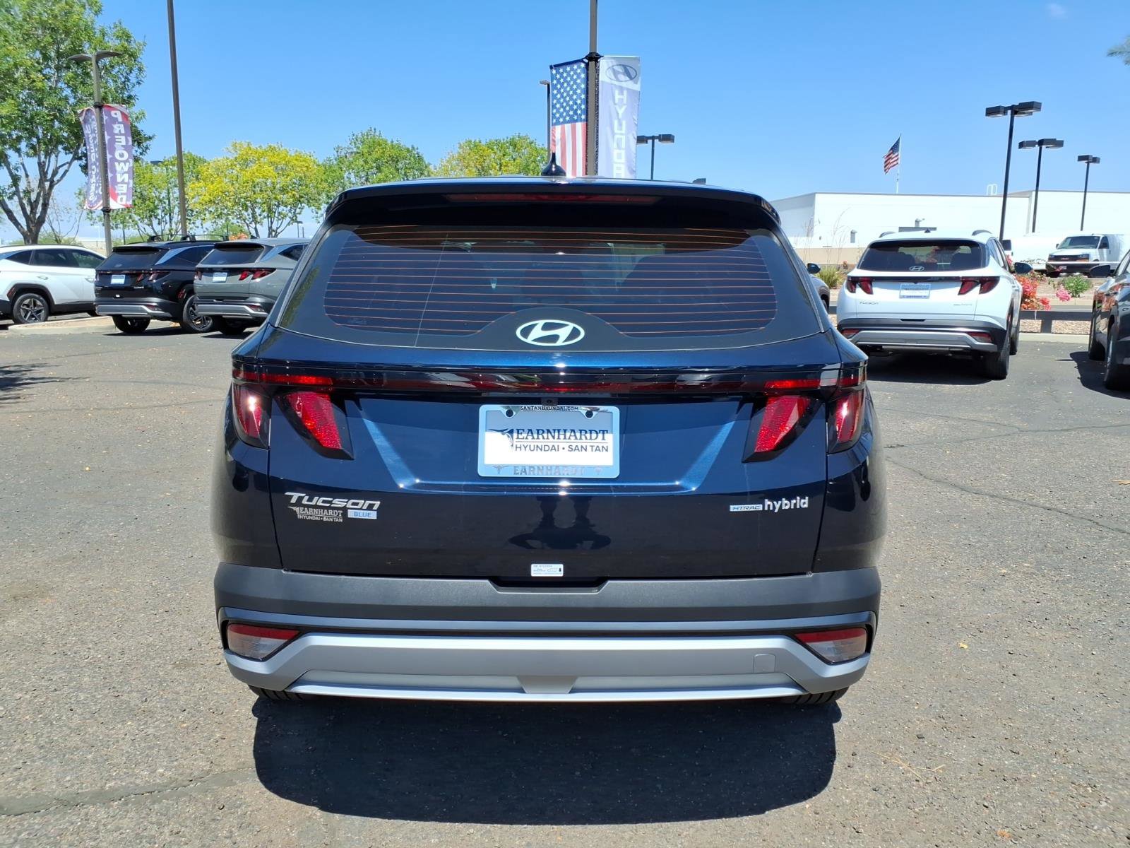 New 2026 Hyundai Tucson Blue SE AWD/4WD image 5
