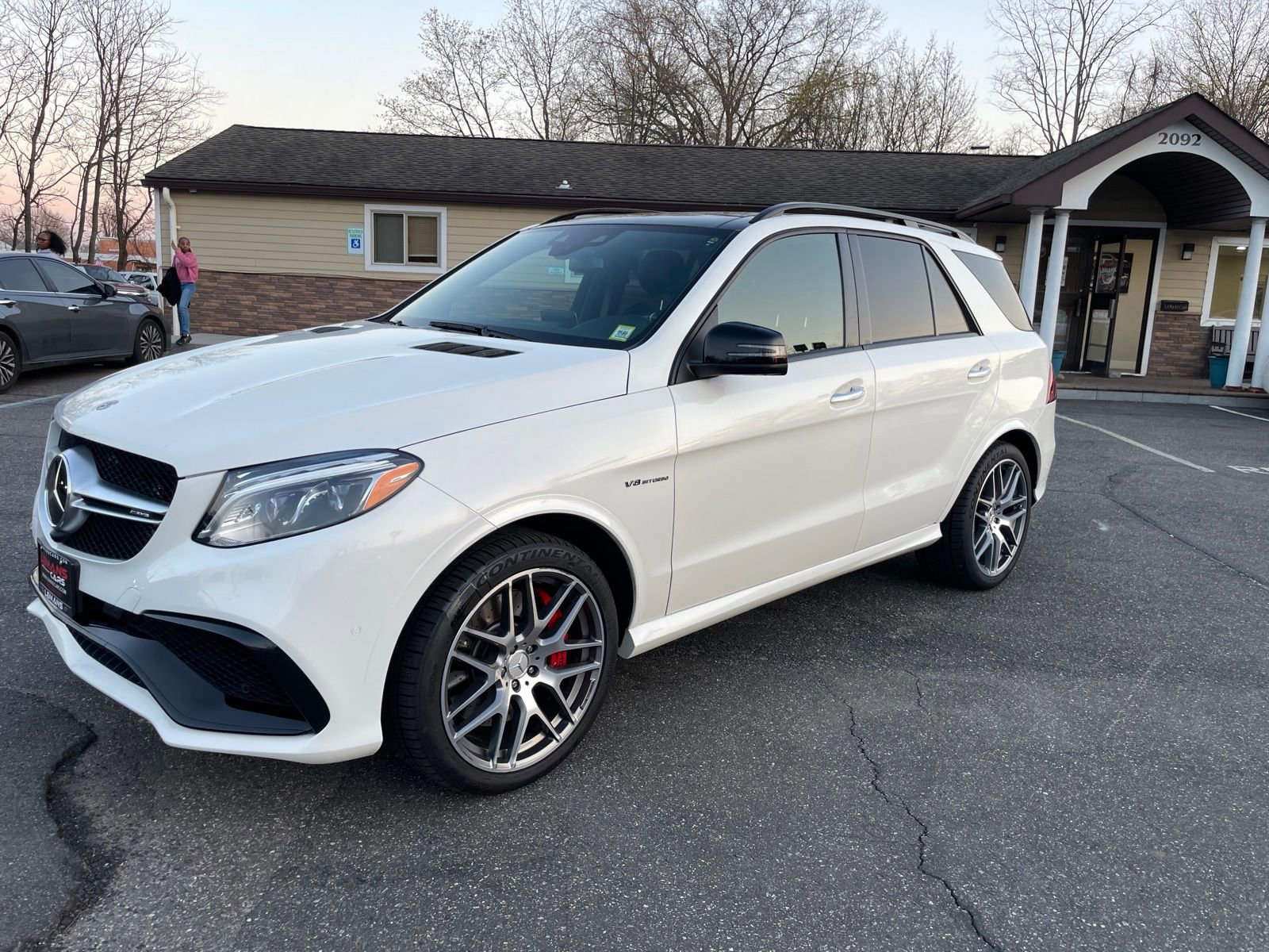 Used 2018 Mercedes-Benz GLE 63 AMG S image 33
