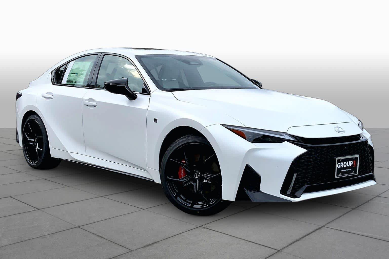 New 2026 Lexus IS 350 F Sport AWD/4WD video 2
