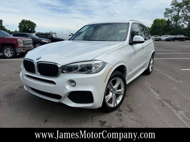 Used 2018 BMW X5 xDrive35i AWD/4WD image 1