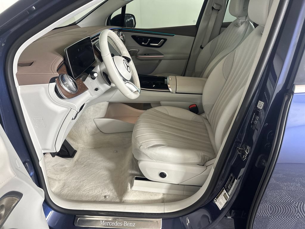 Certified 2023 Mercedes-Benz EQE 350+ SUV image 9