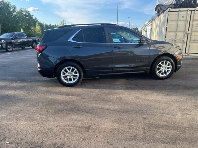 Used 2023 Chevrolet Equinox LT AWD/4WD image 6