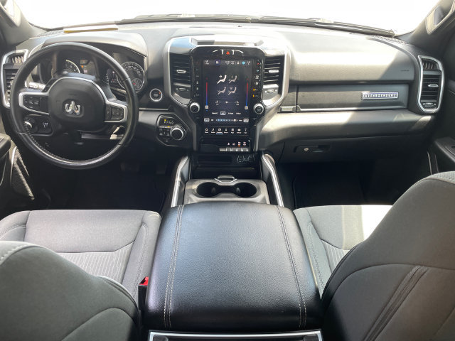Used 2023 RAM 1500 Big Horn AWD/4WD image 21