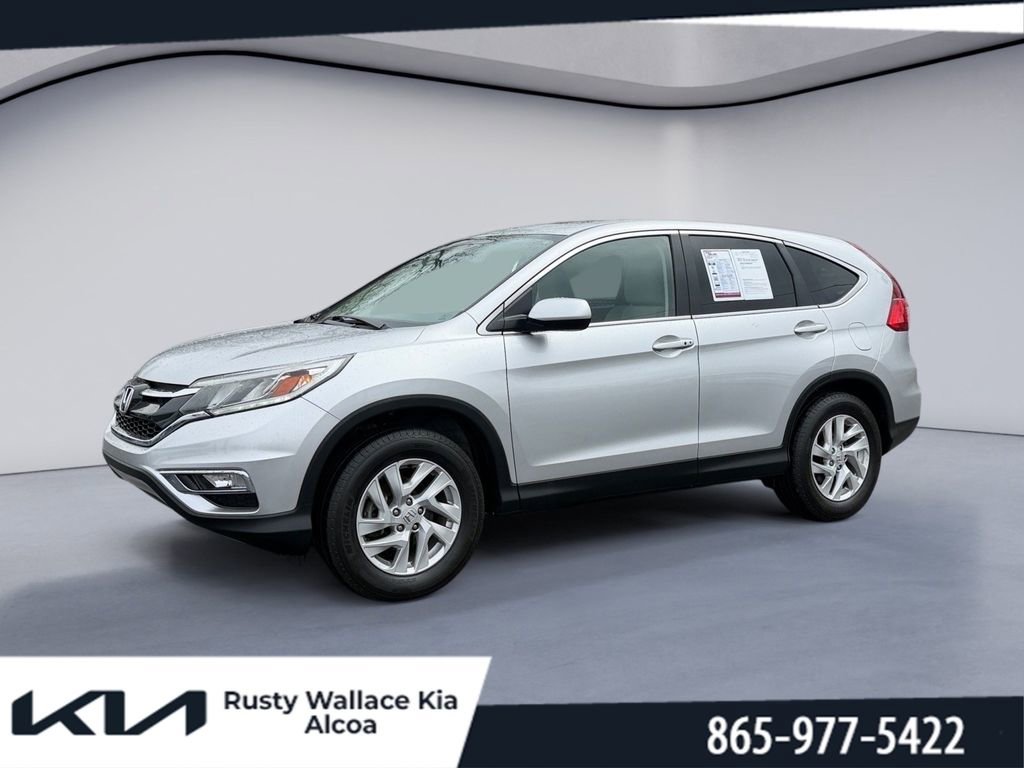 Used 2016 Honda CR-V EX image 1