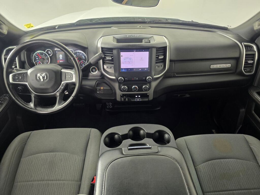 Used 2024 RAM 2500 Big Horn image 24