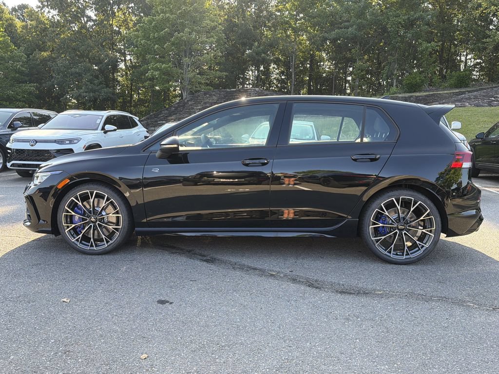 New 2026 Volkswagen Golf w/ Euro Style Package AWD/4WD image 2