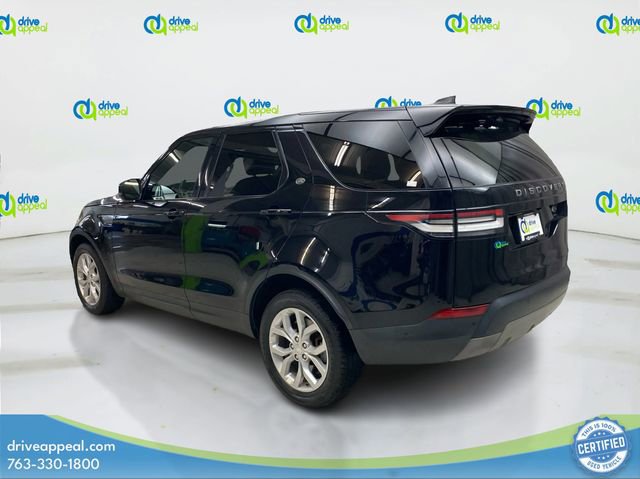 Used 2019 Land Rover Discovery SE AWD/4WD image 8