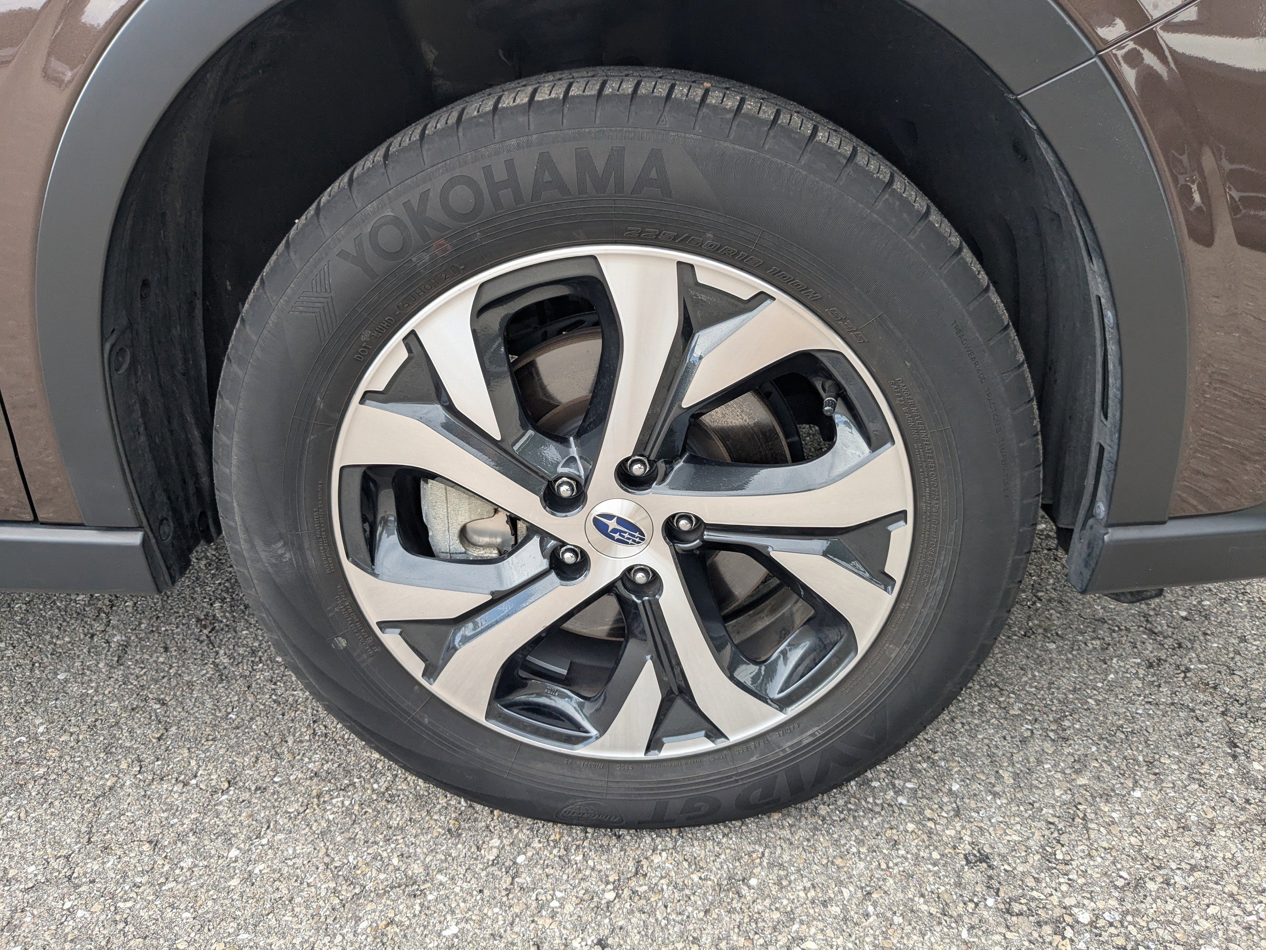 Used 2022 Subaru Outback Touring image 11
