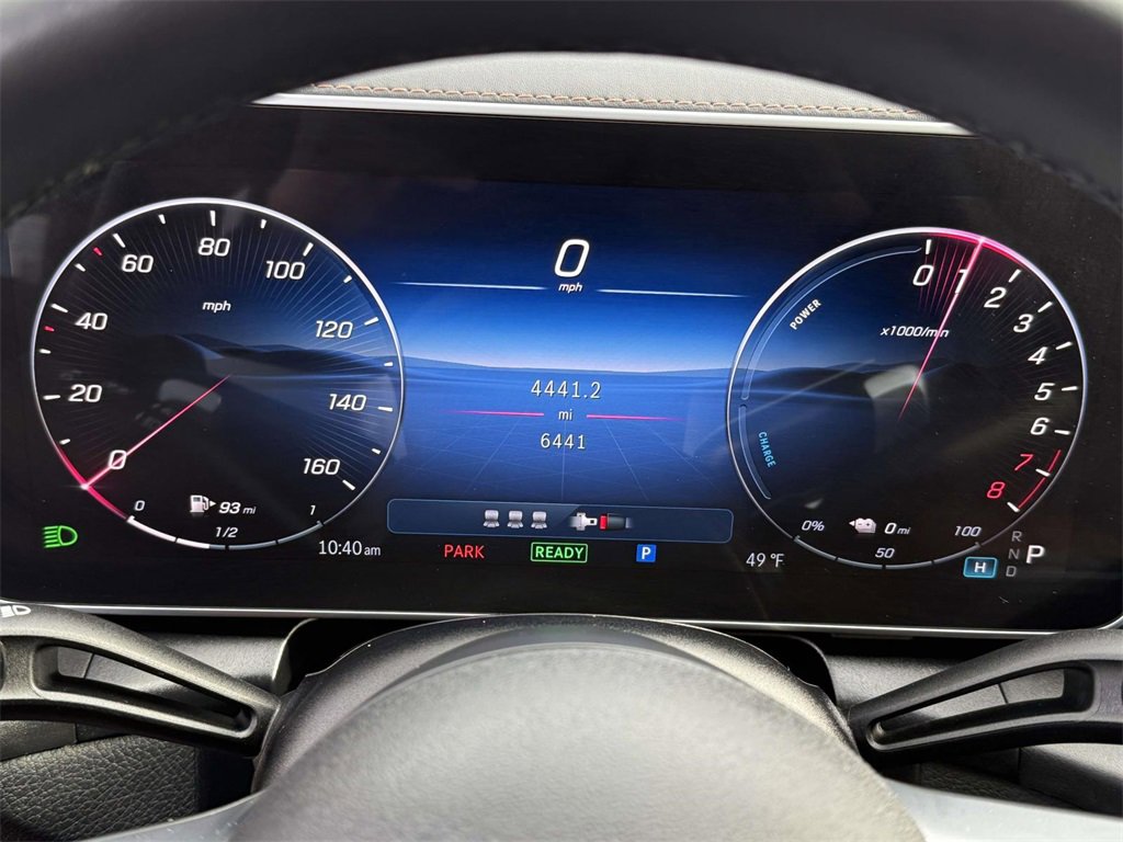 Used 2025 Mercedes-Benz GLC 350e 4MATIC image 14