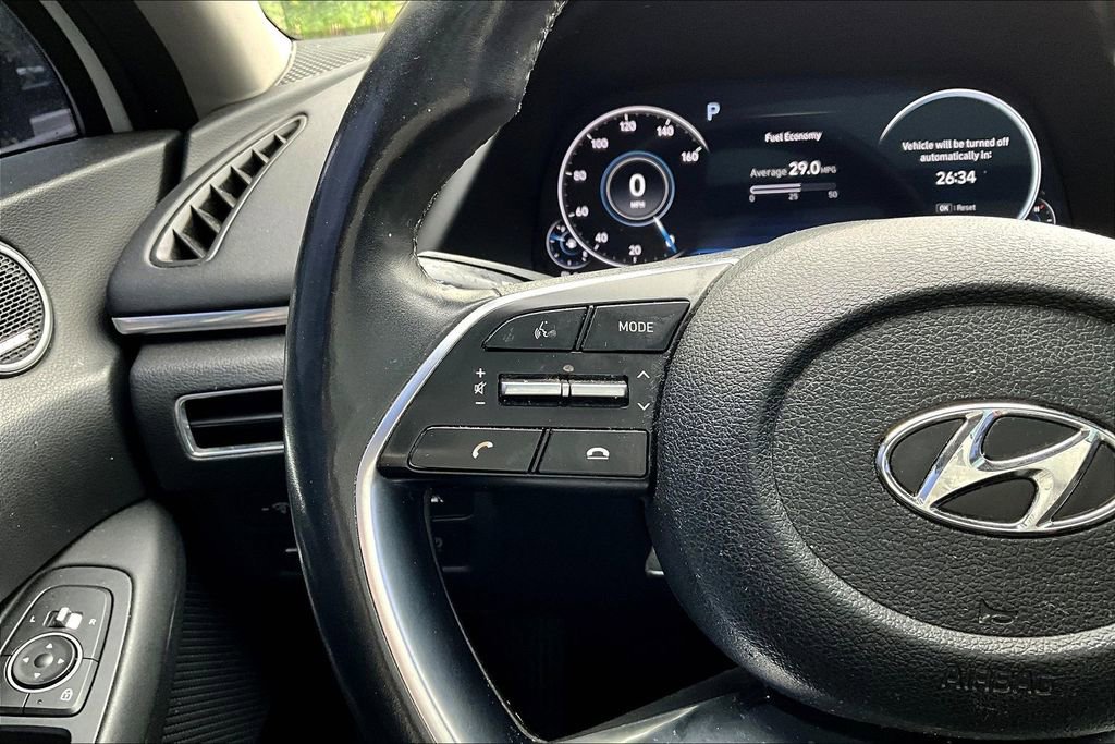 Used 2020 Hyundai Sonata SEL w/ Premium + Sunroof Package image 23