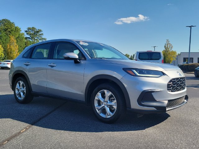 Certified 2024 Honda HR-V LX image 3