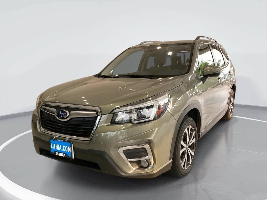Used 2019 Subaru Forester Limited AWD/4WD video 1
