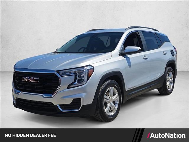 Used 2022 GMC Terrain SLE w/ Driver Convenience Package