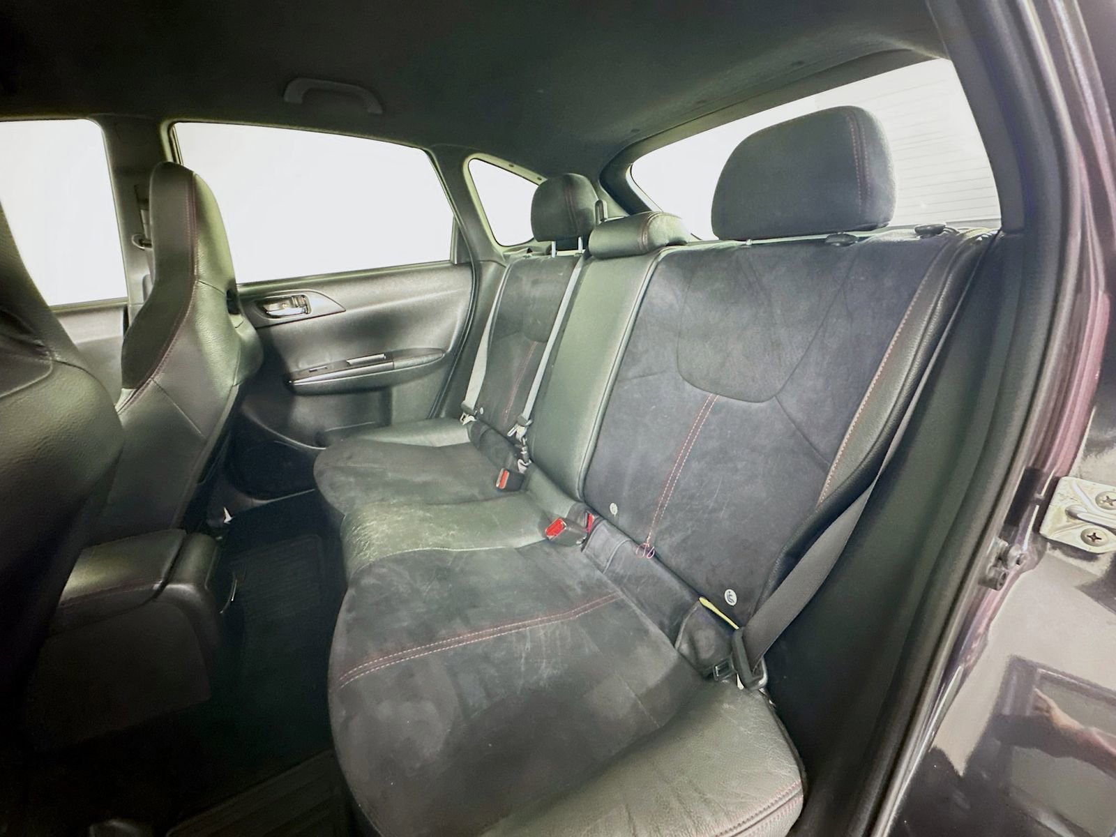 Used 2010 Subaru Impreza WRX STI AWD/4WD image 22