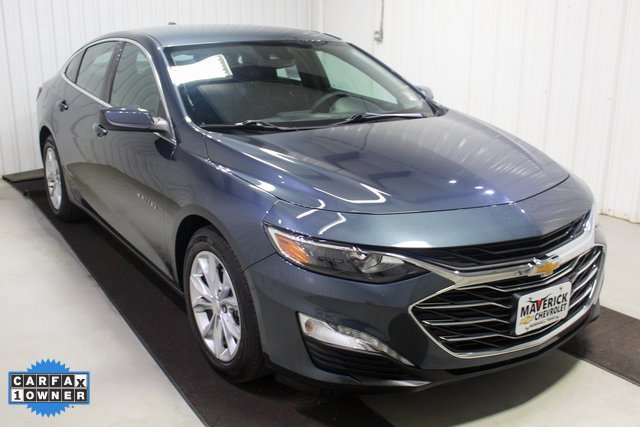 Used 2021 Chevrolet Malibu LT