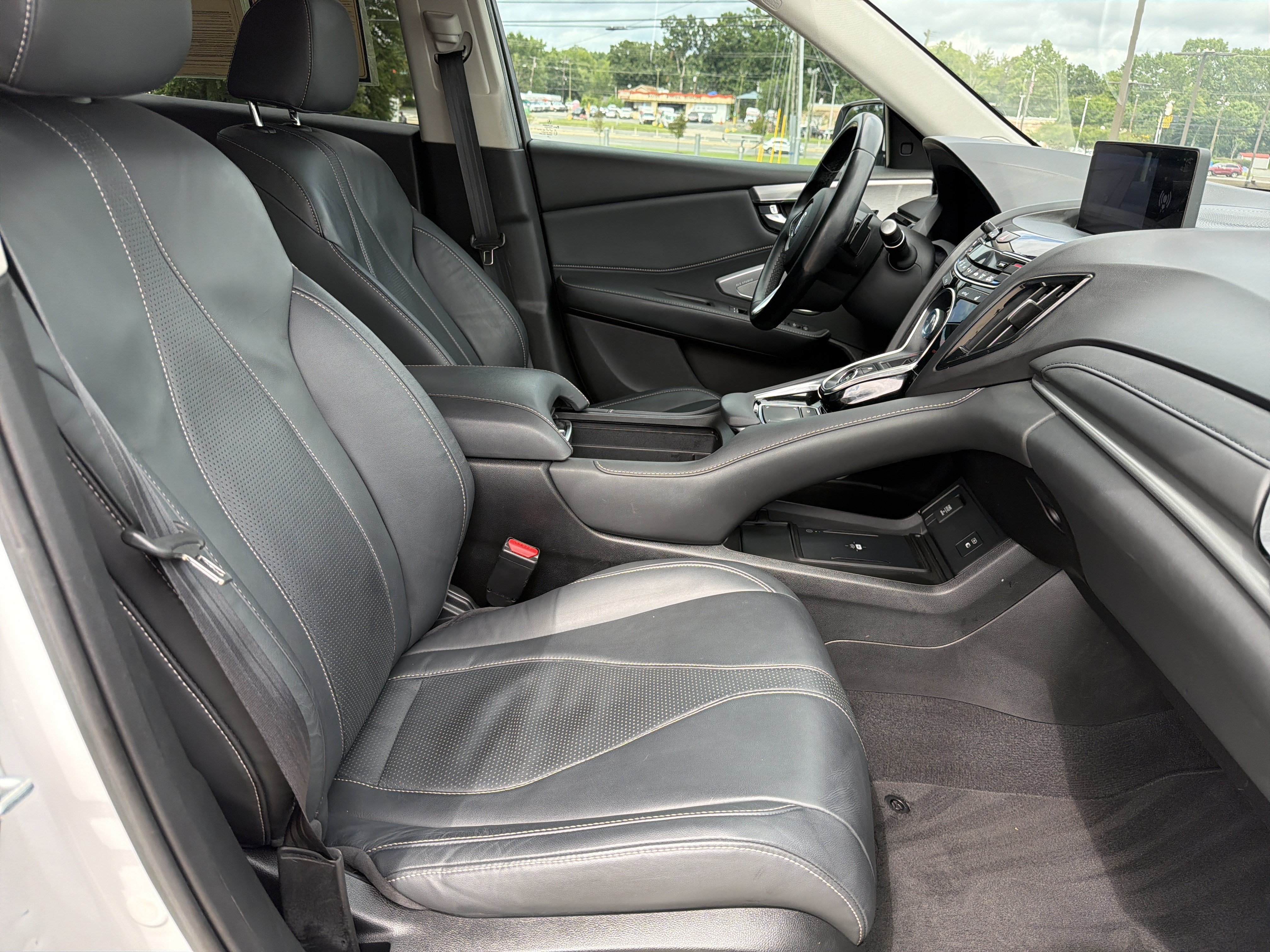 Certified 2022 Acura RDX w/ Technology Package FWD image 33