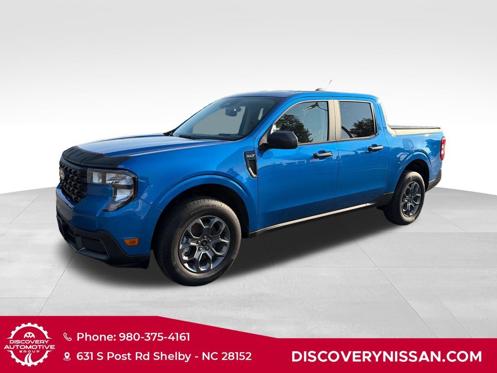 Used 2025 Ford Maverick XLT