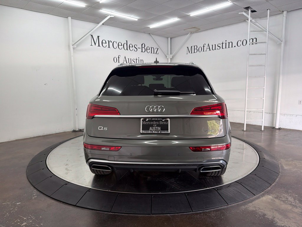 Used 2023 Audi Q5 2.0T Premium Plus AWD/4WD image 6