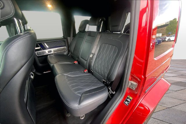 Used 2019 Mercedes-Benz G 550 image 18