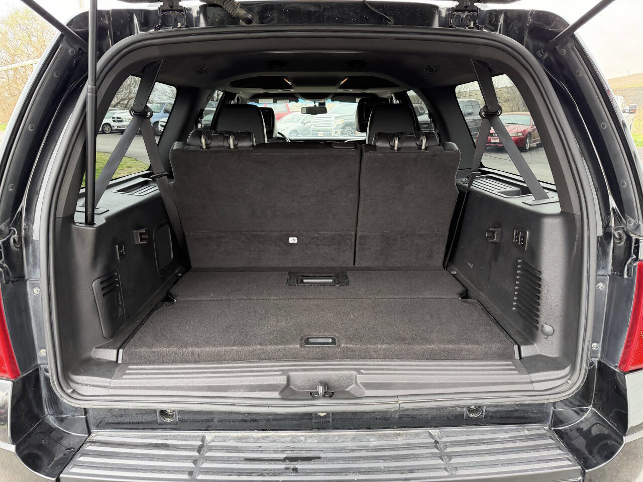 Used 2014 Ford Expedition EL Limited w/ Equipment Group 301A AWD/4WD image 13