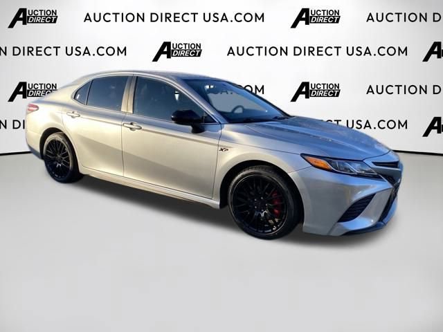 Used 2020 Toyota Camry SE image 22