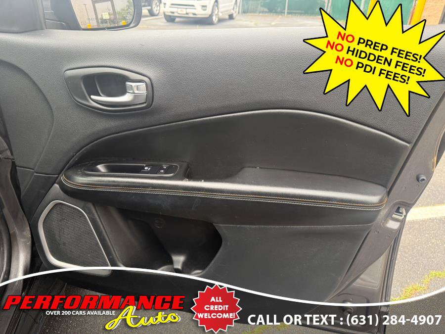 Used 2021 Jeep Compass Latitude image 25