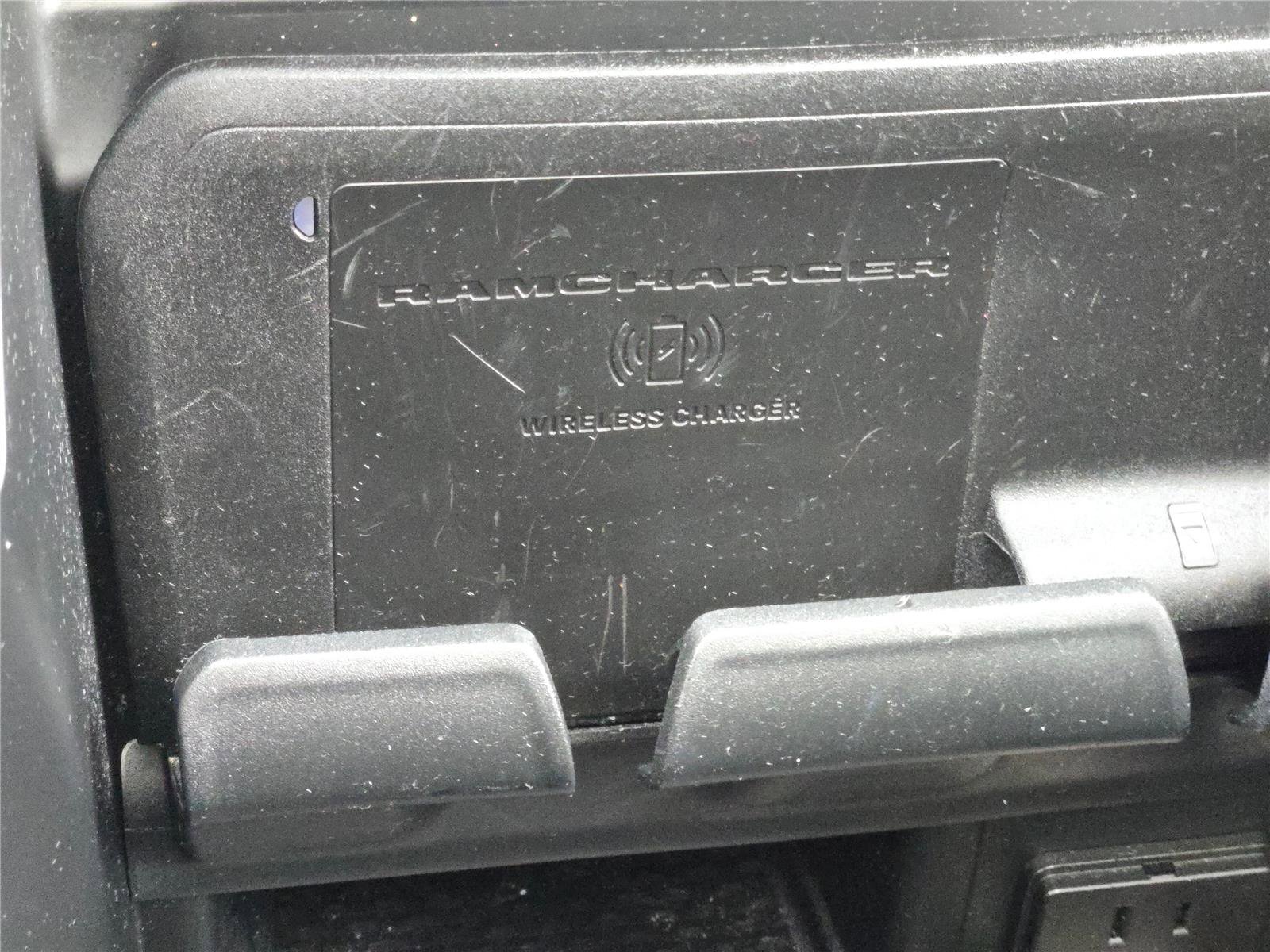 Certified 2021 RAM 1500 Limited w/ Body Color Bumper Group image 36