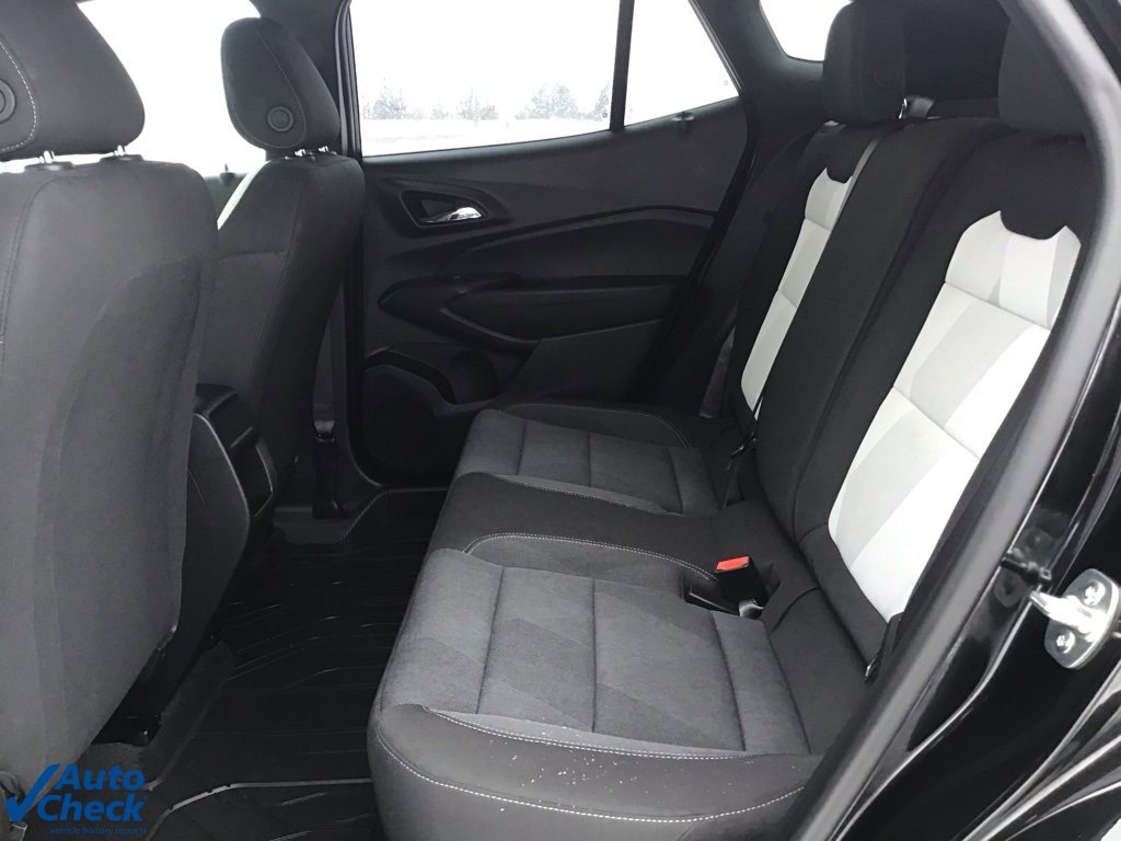 Used 2024 Chevrolet Trax RS w/ Driver Confidence Package image 13