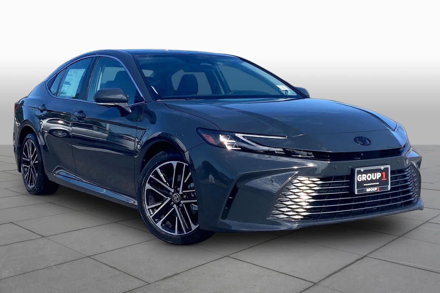 New 2026 Toyota Camry XLE FWD image 2
