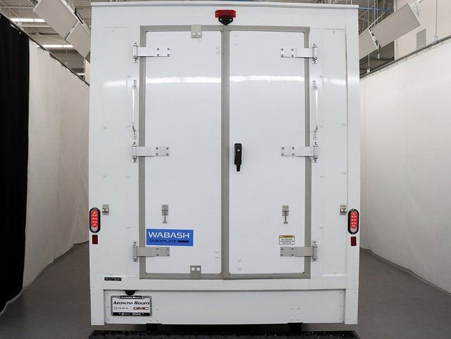 New 2024 GMC Savana 3500 w/ Power Convenience Package image 12