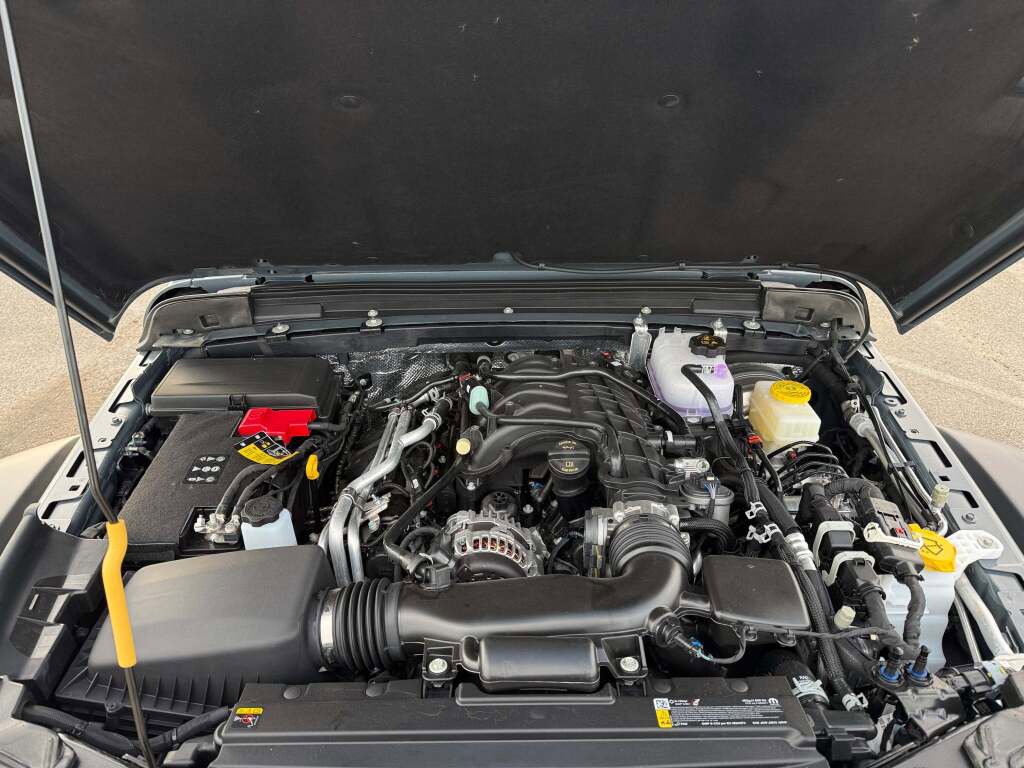 New 2026 Jeep Wrangler Willys image 24