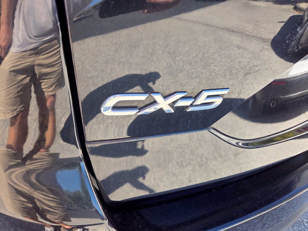 Used 2019 MAZDA CX-5 Grand Touring FWD image 11
