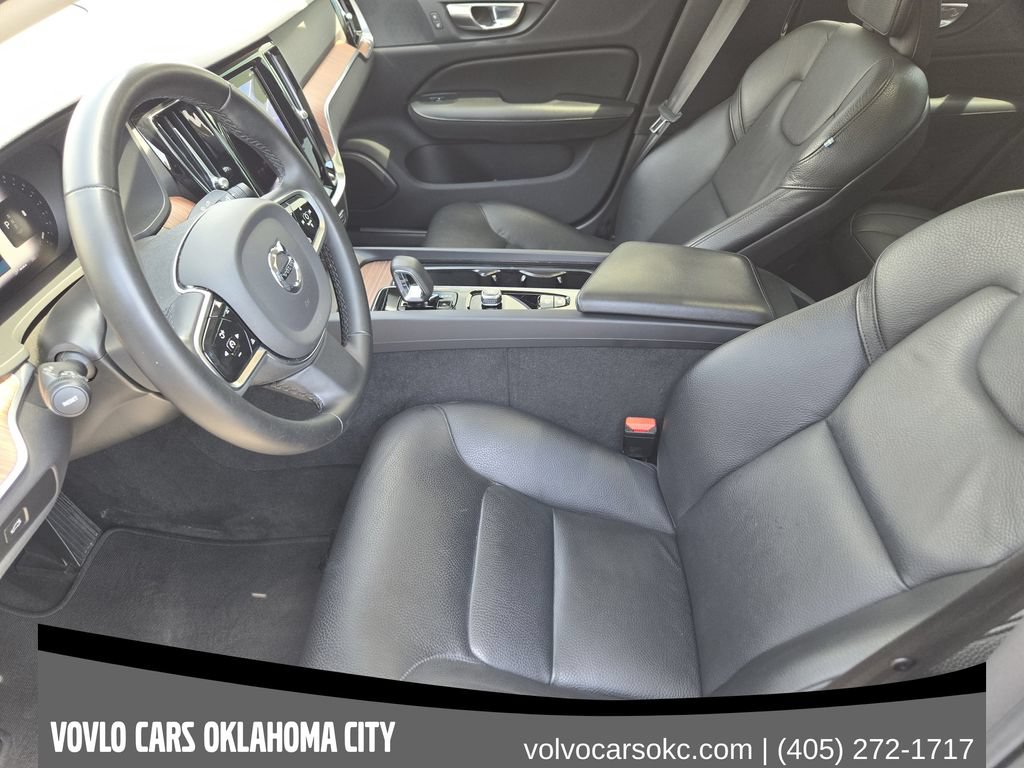 Used 2024 Volvo S60 B5 Plus w/ Protection Package Premier FWD image 11