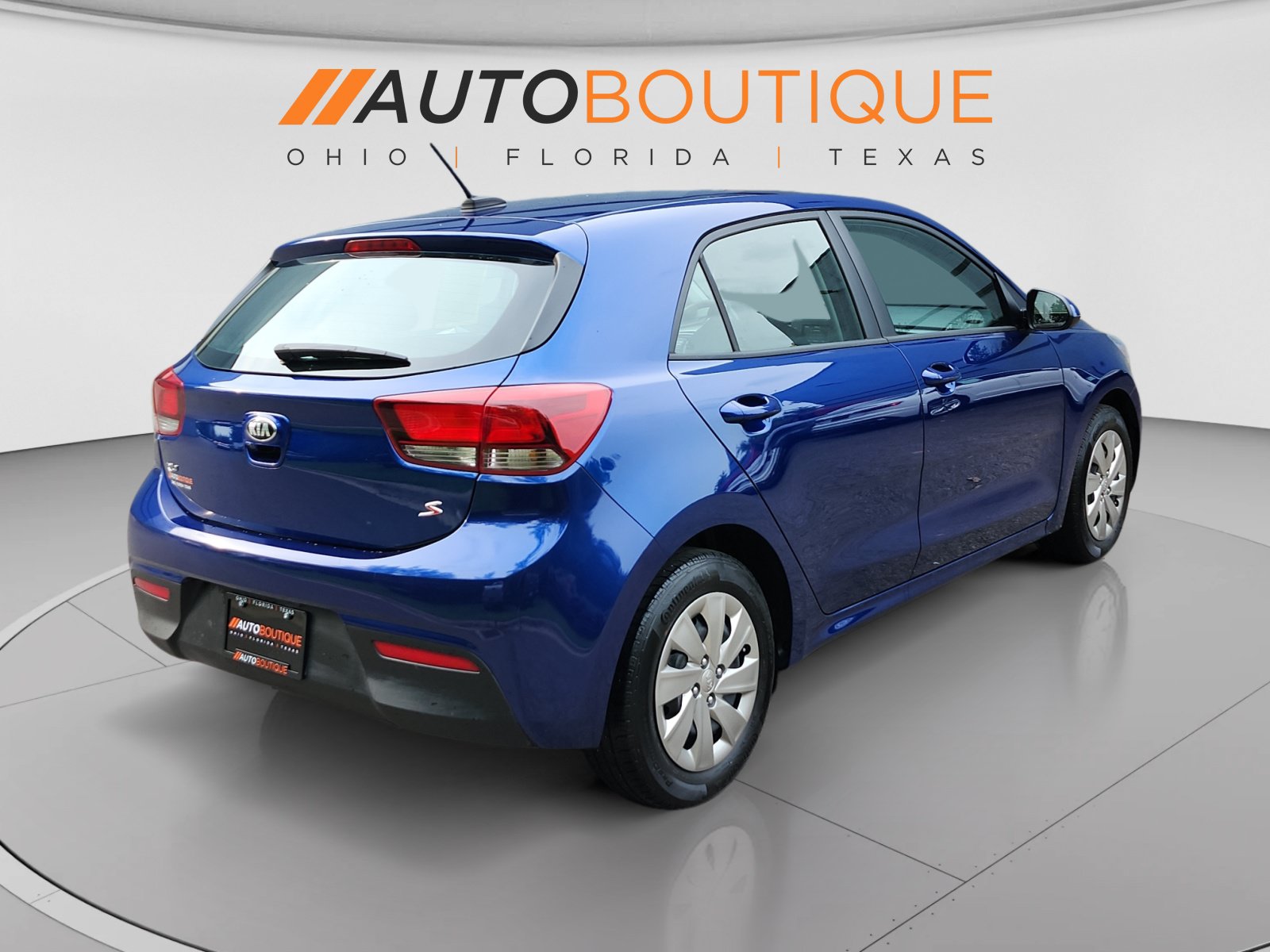 Used 2018 Kia Rio S FWD image 9