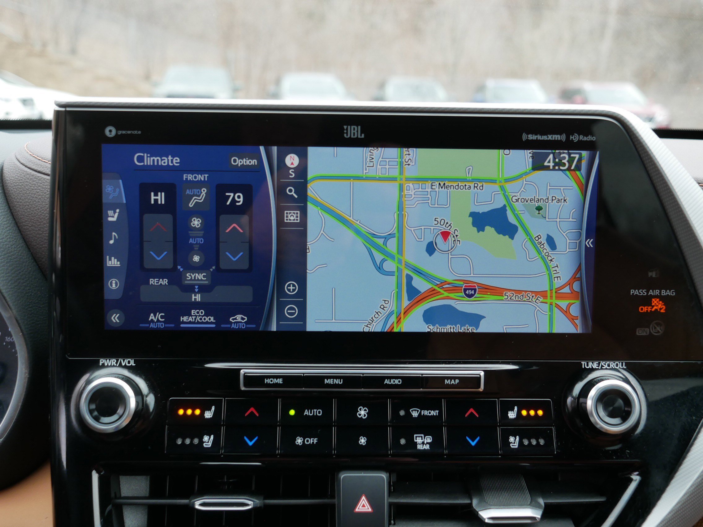 Used 2020 Toyota Highlander Platinum AWD/4WD image 30