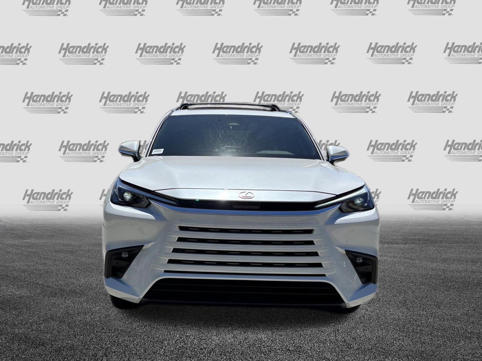 New 2026 Lexus TX 350 FWD image 3