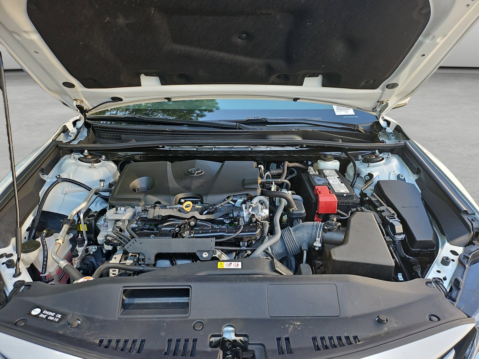 Used 2024 Toyota Camry LE FWD image 38