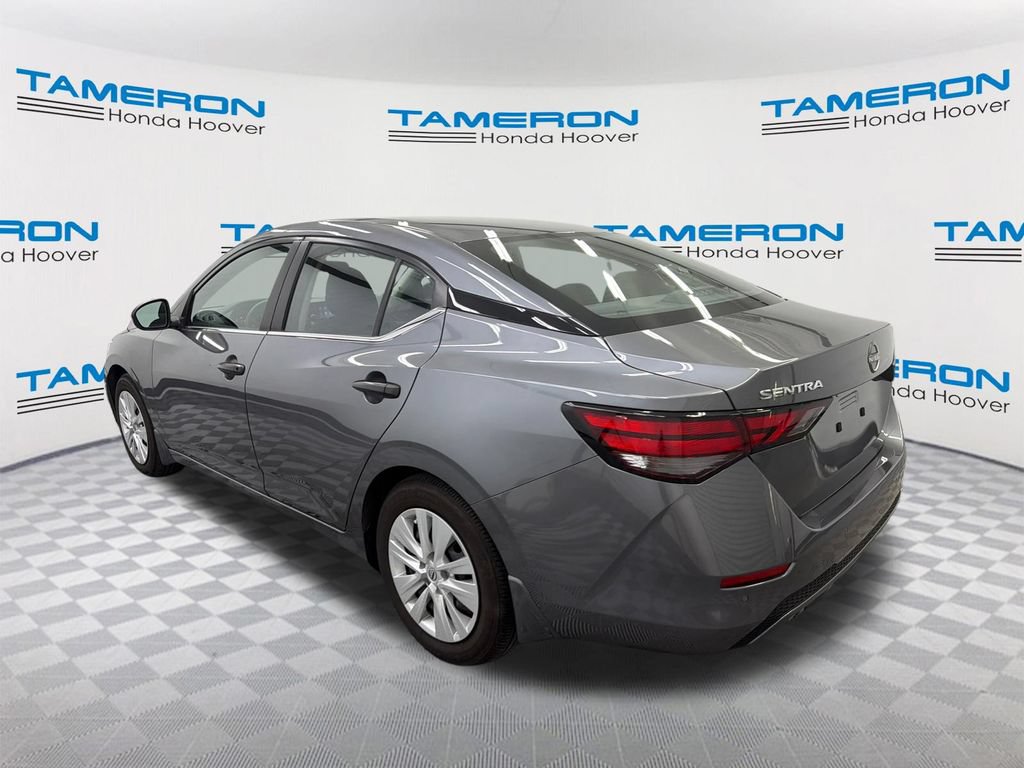 Used 2025 Nissan Sentra S FWD image 3
