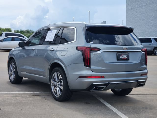 Used 2025 Cadillac XT6 Premium Luxury w/ Technology Package FWD image 5