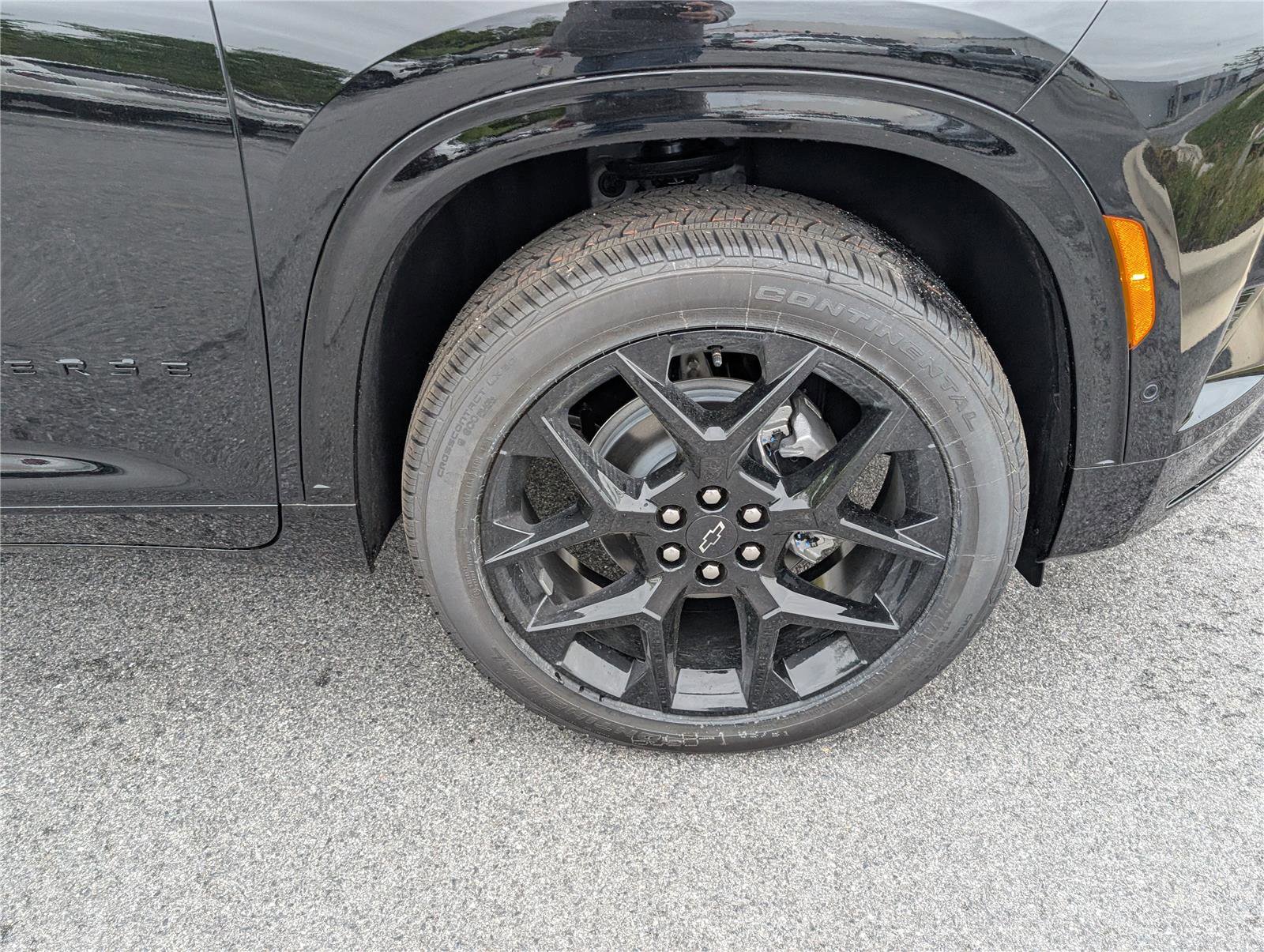New 2026 Chevrolet Traverse RS AWD/4WD image 5