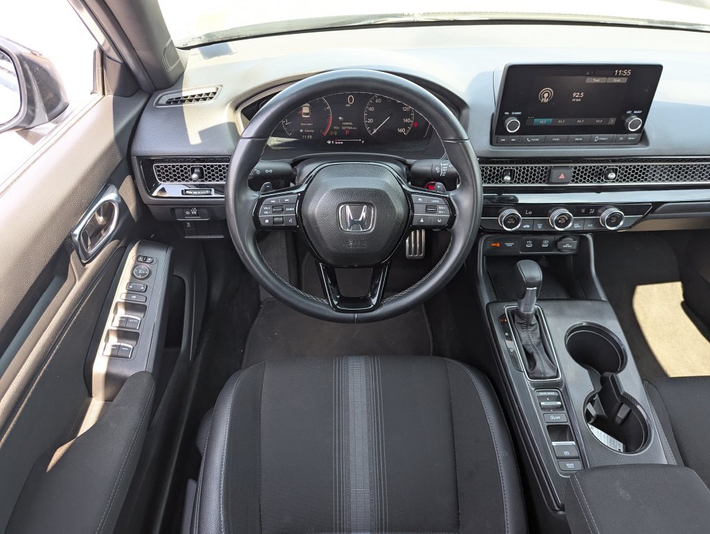 Used 2025 Honda Civic Sport image 25
