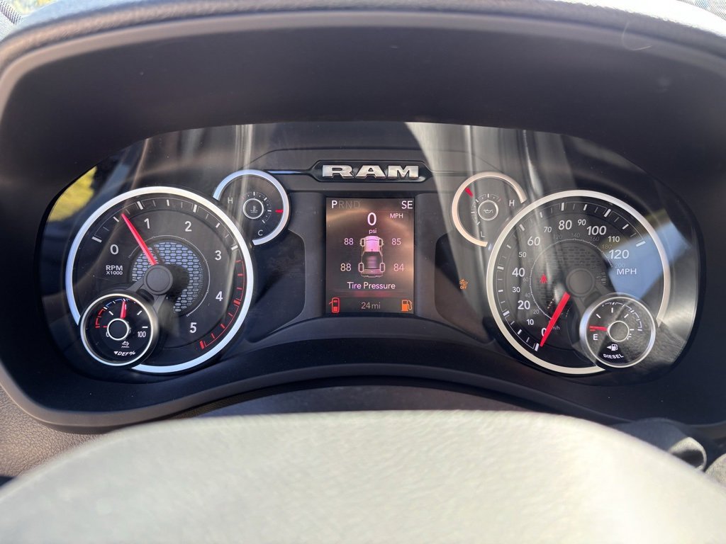 New 2026 RAM 2500 Big Horn image 17