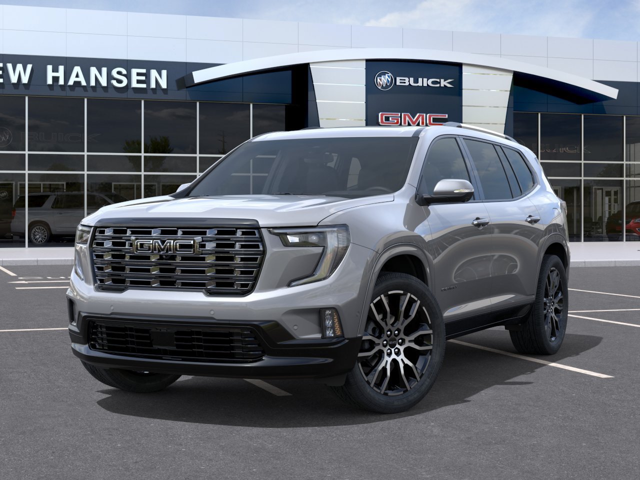 New 2027 GMC Acadia Denali Ultimate AWD/4WD image 7