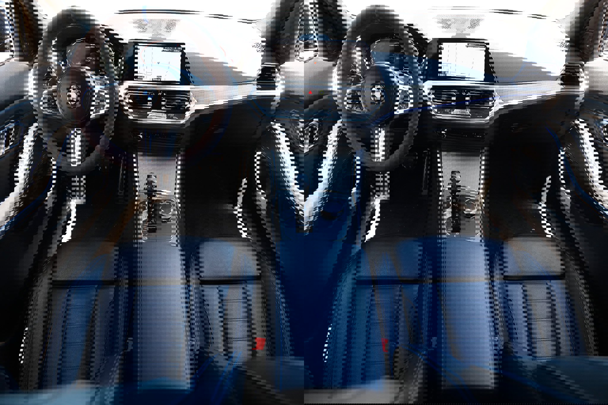 Used 2021 BMW M340i xDrive w/ Executive Package AWD/4WD image 2