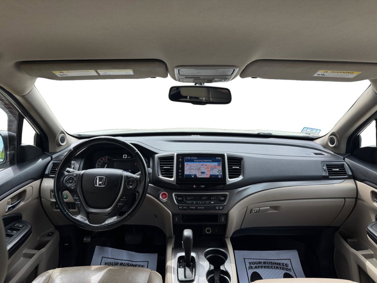 Used 2017 Honda Ridgeline RTL-T image 7