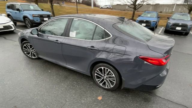 New 2026 Toyota Camry XLE image 6
