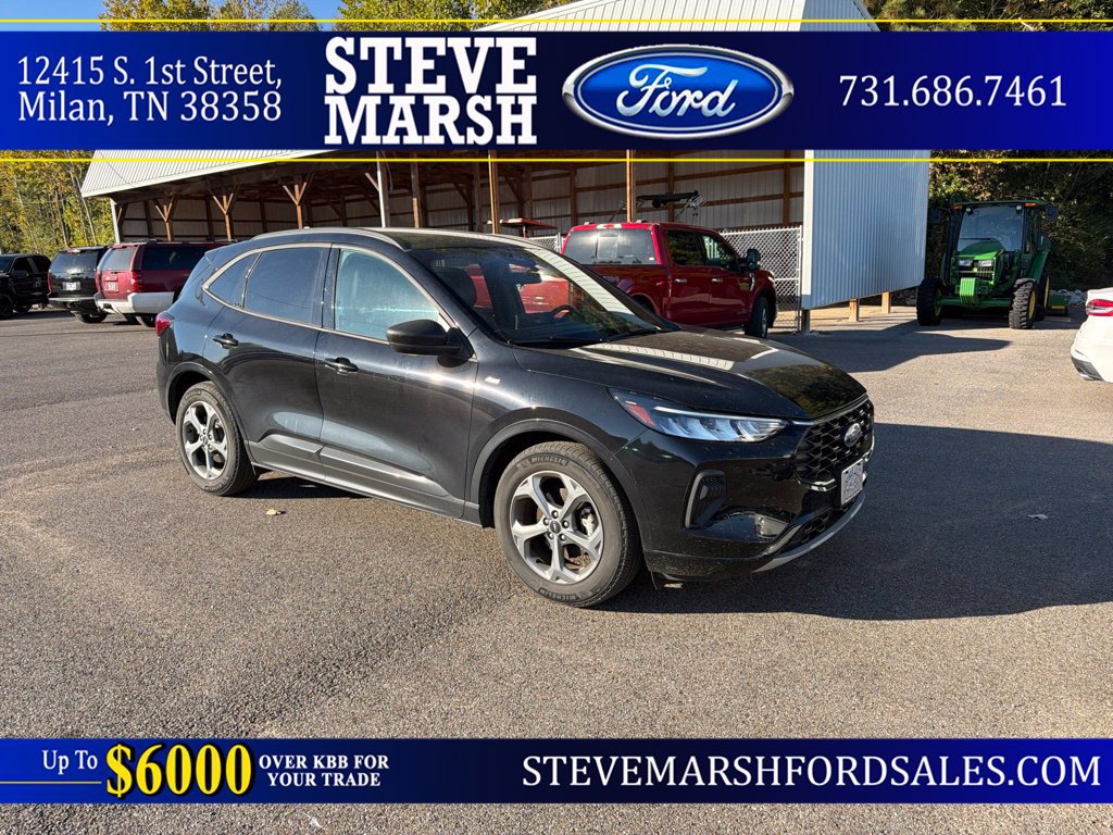 Used 2024 Ford Escape ST-Line w/ Tech Pack #1