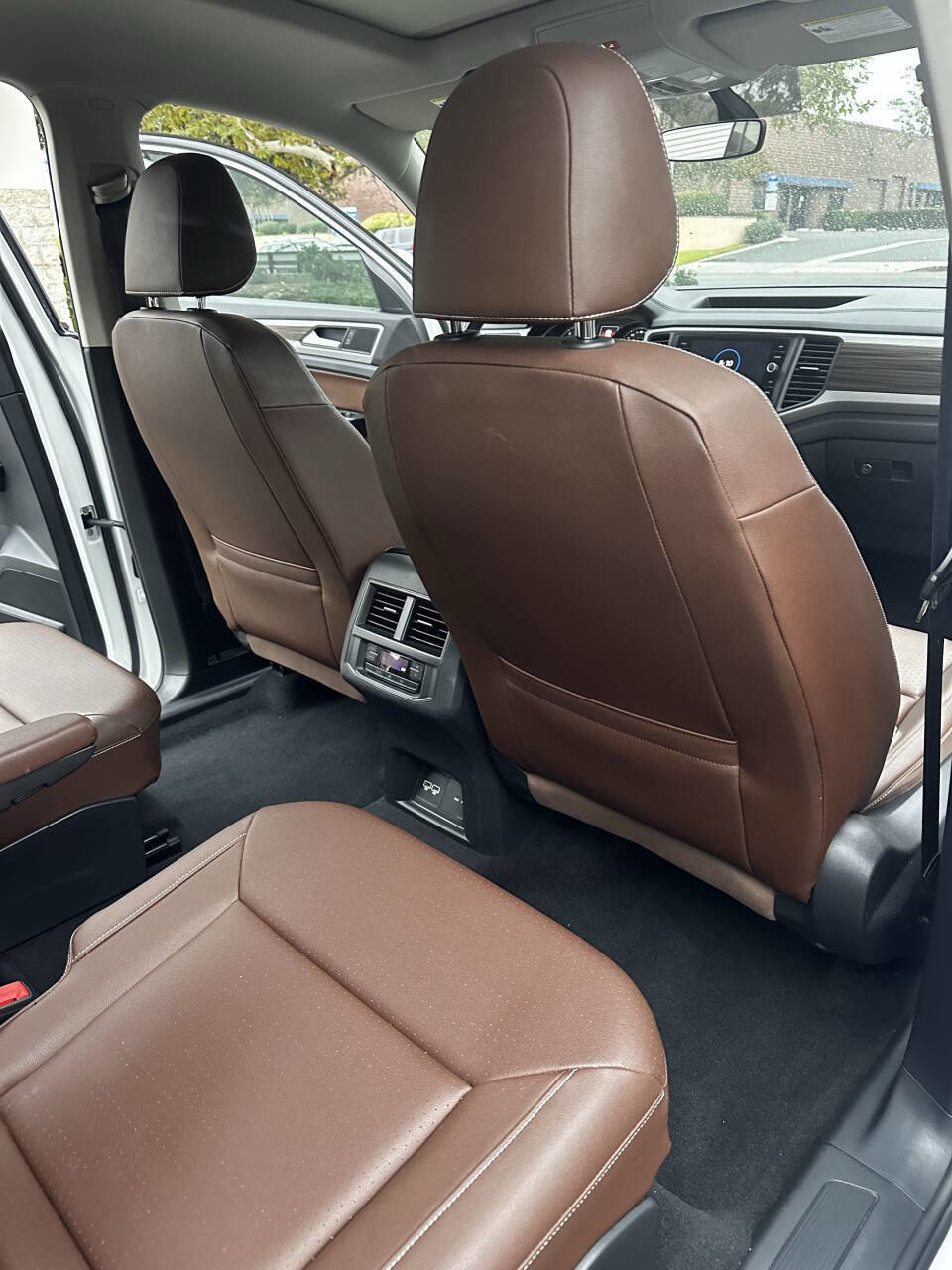 Used 2021 Volkswagen Atlas SE w/ Panoramic Sunroof Package AWD/4WD image 21