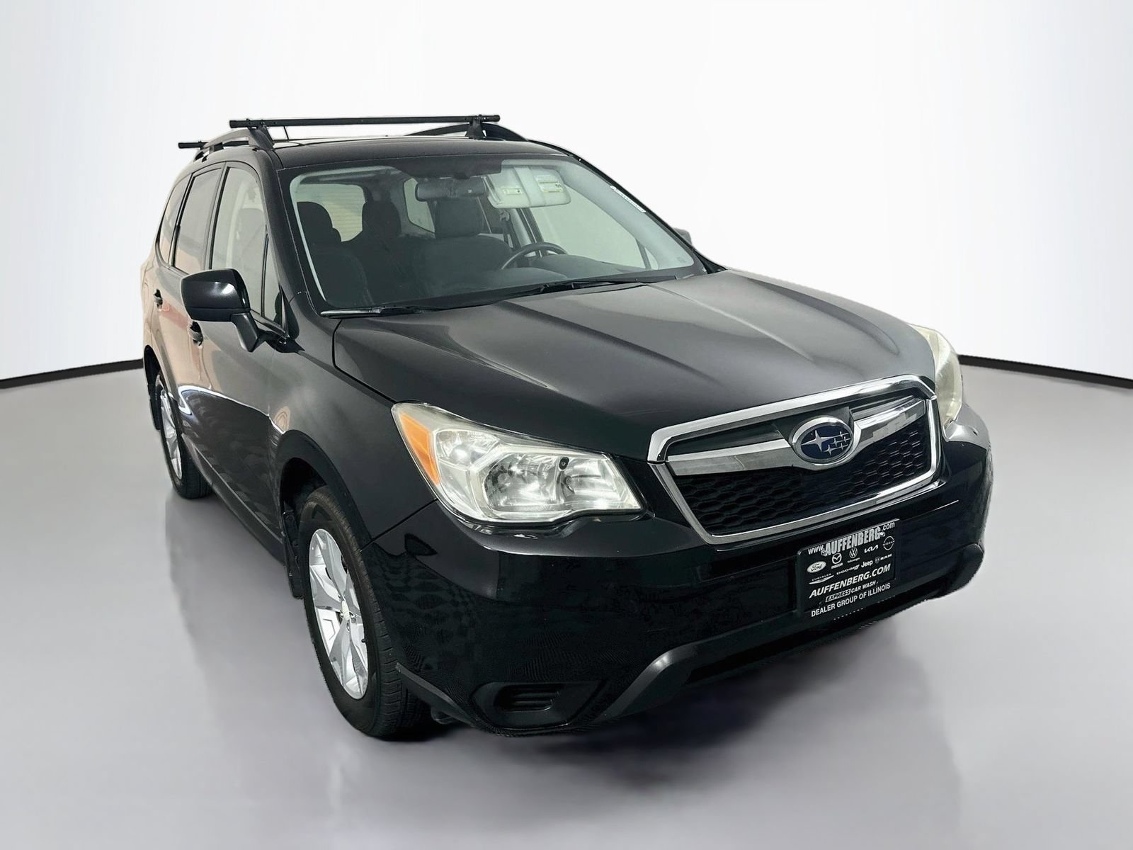 Used 2015 Subaru Forester 2.5i Premium w/ Protection Package #1