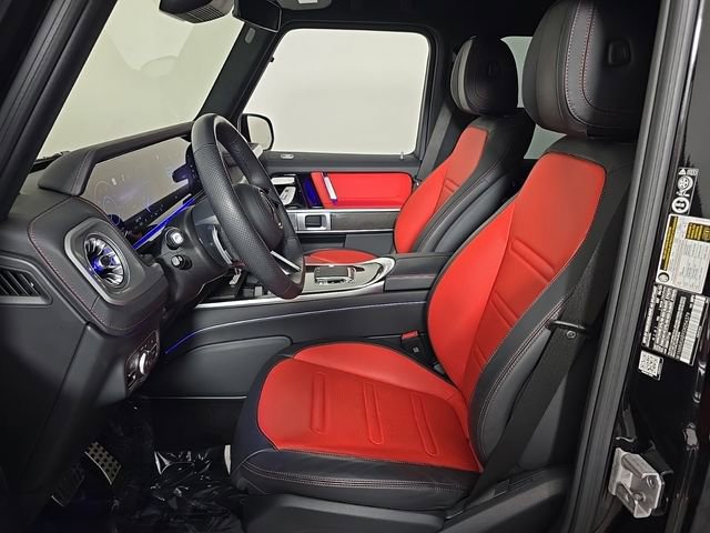Used 2025 Mercedes-Benz G 580 w/ EQ Technology image 5